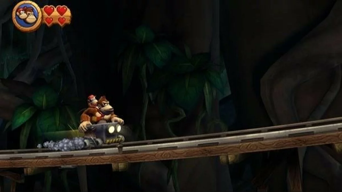 Скриншоты из Donkey Kong Country Returns / Картинка 121