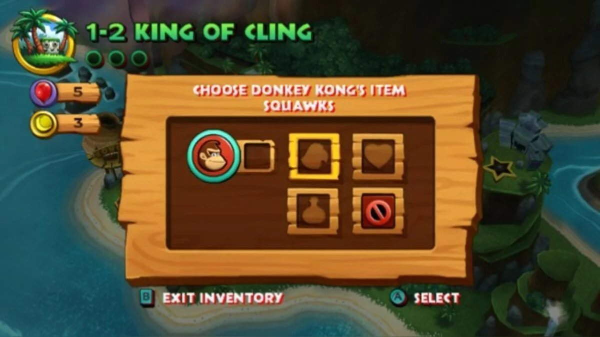 Скриншоты из Donkey Kong Country Returns / Картинка 144