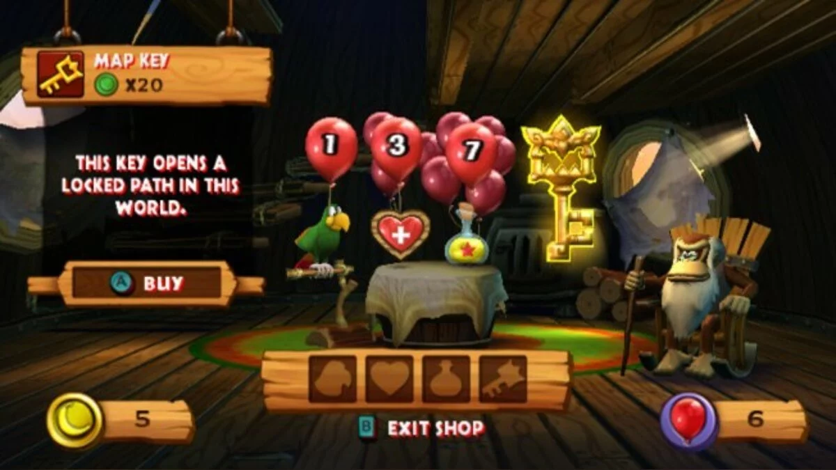 Скриншоты из Donkey Kong Country Returns / Картинка 148