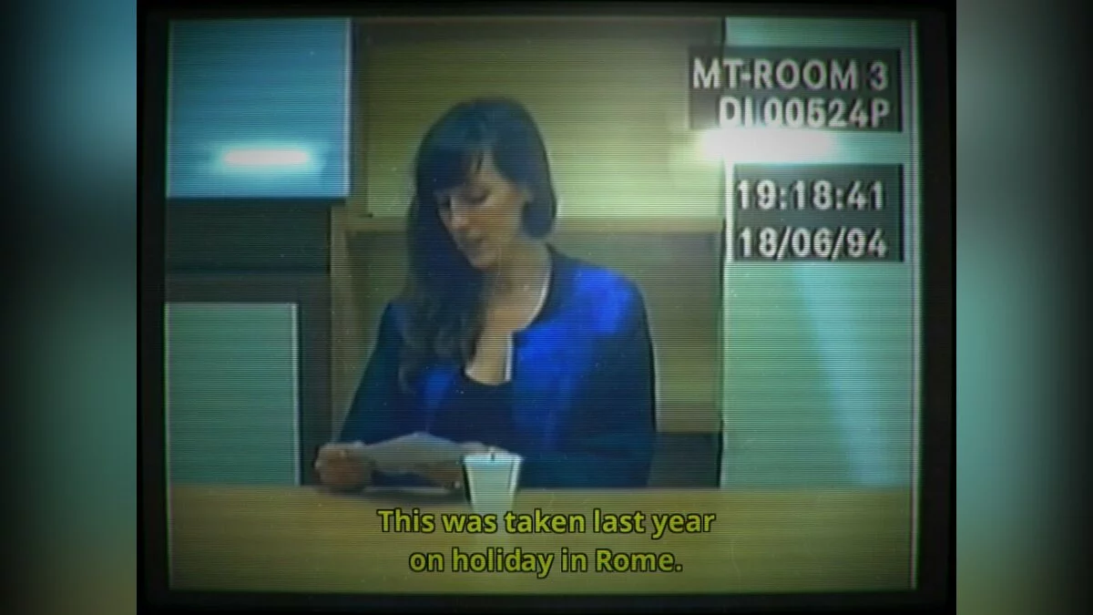 Скриншоты из Her Story / Картинка 51