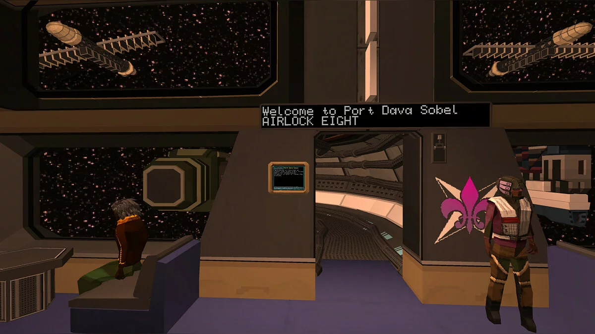 Скриншоты из Objects in Space / Картинка 10
