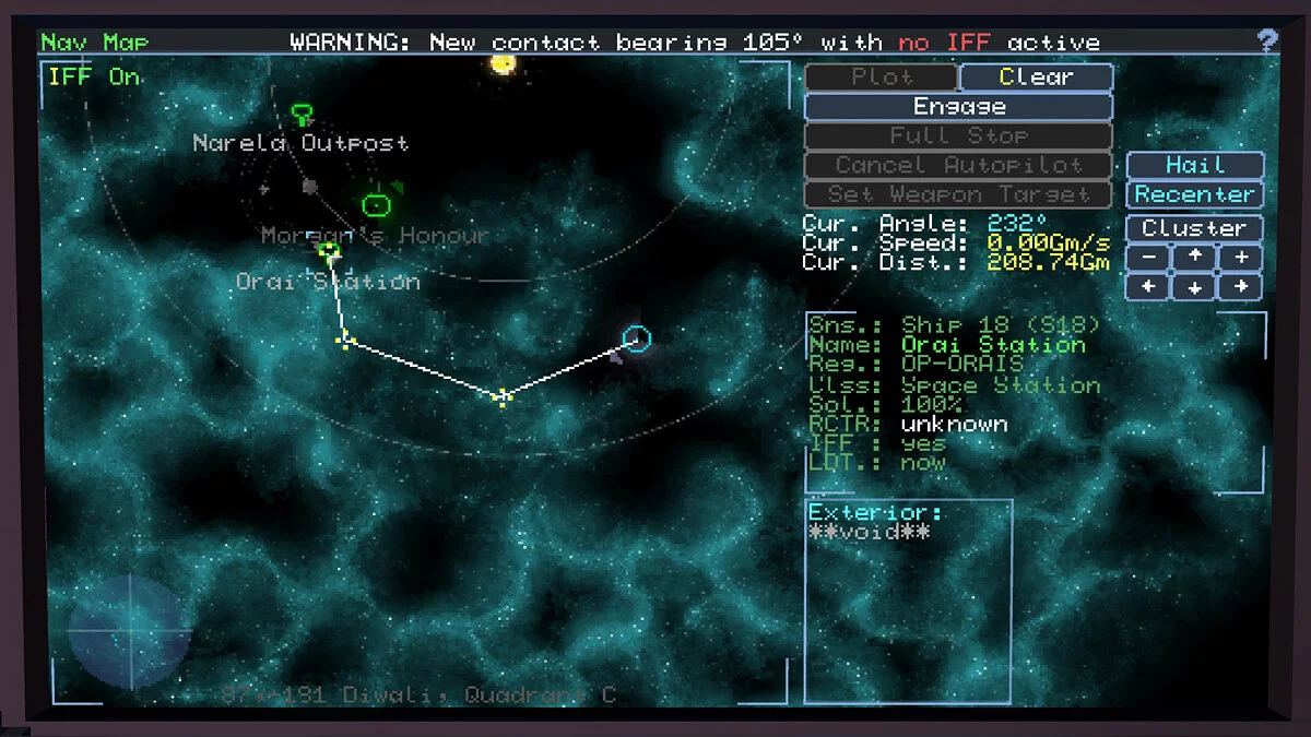 Скриншоты из Objects in Space / Картинка 11