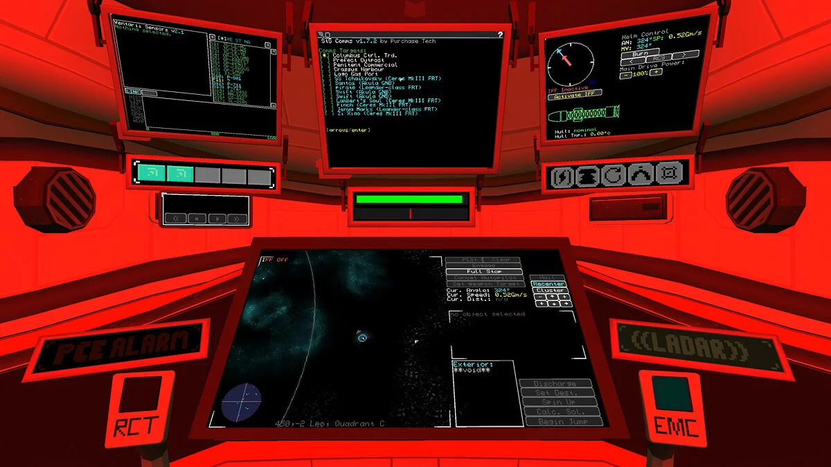 Скриншоты из Objects in Space / Картинка 12
