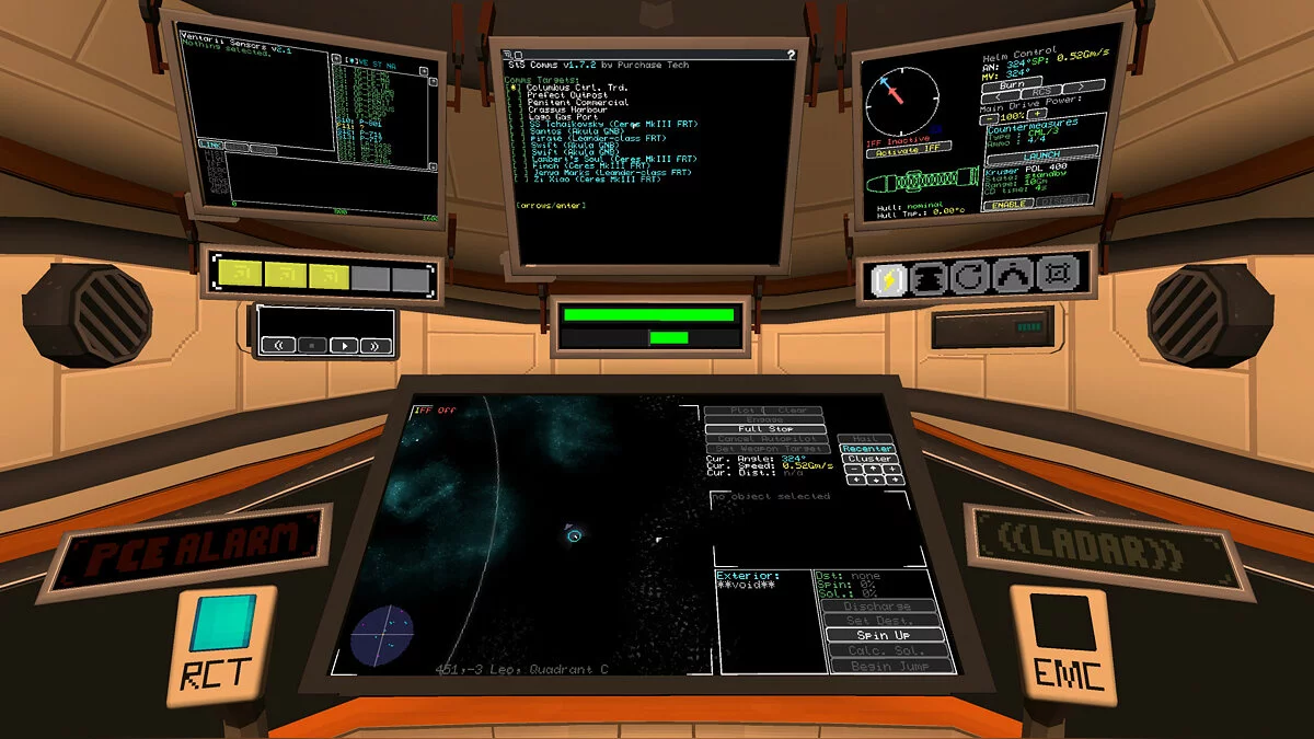 Скриншоты из Objects in Space / Картинка 13