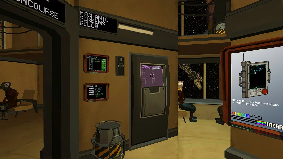 Скриншоты из Objects in Space / Картинка 23