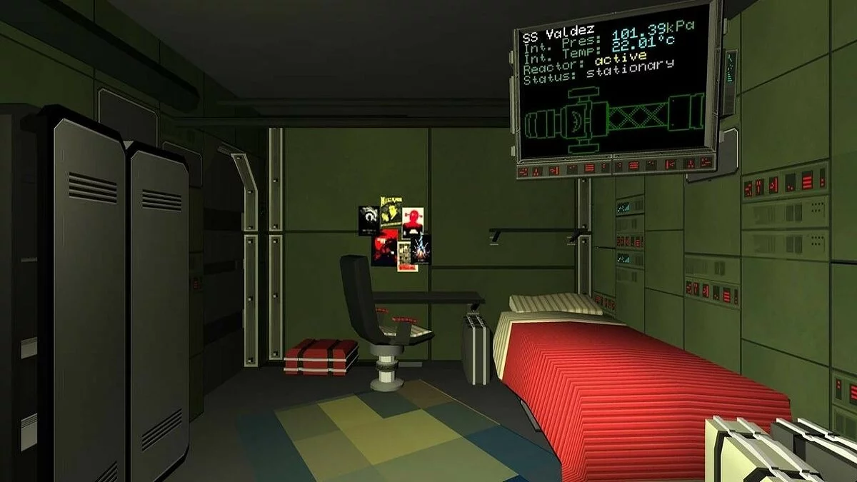 Скриншоты из Objects in Space / Картинка 24