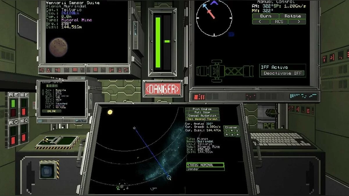 Скриншоты из Objects in Space / Картинка 26