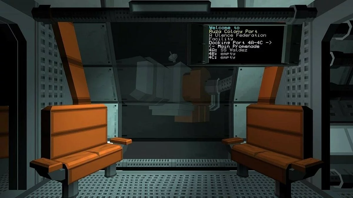 Скриншоты из Objects in Space / Картинка 28