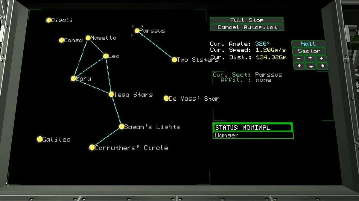 Скриншоты из Objects in Space / Картинка 29