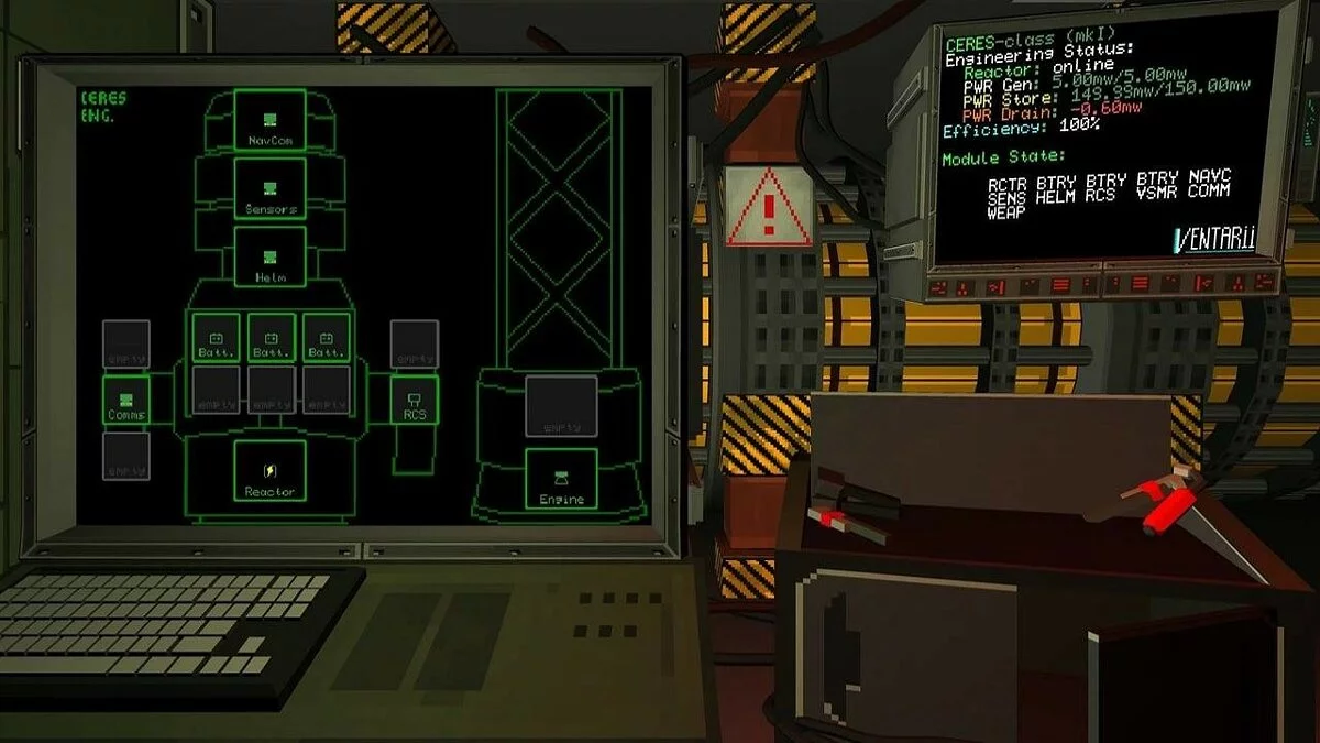 Скриншоты из Objects in Space / Картинка 32