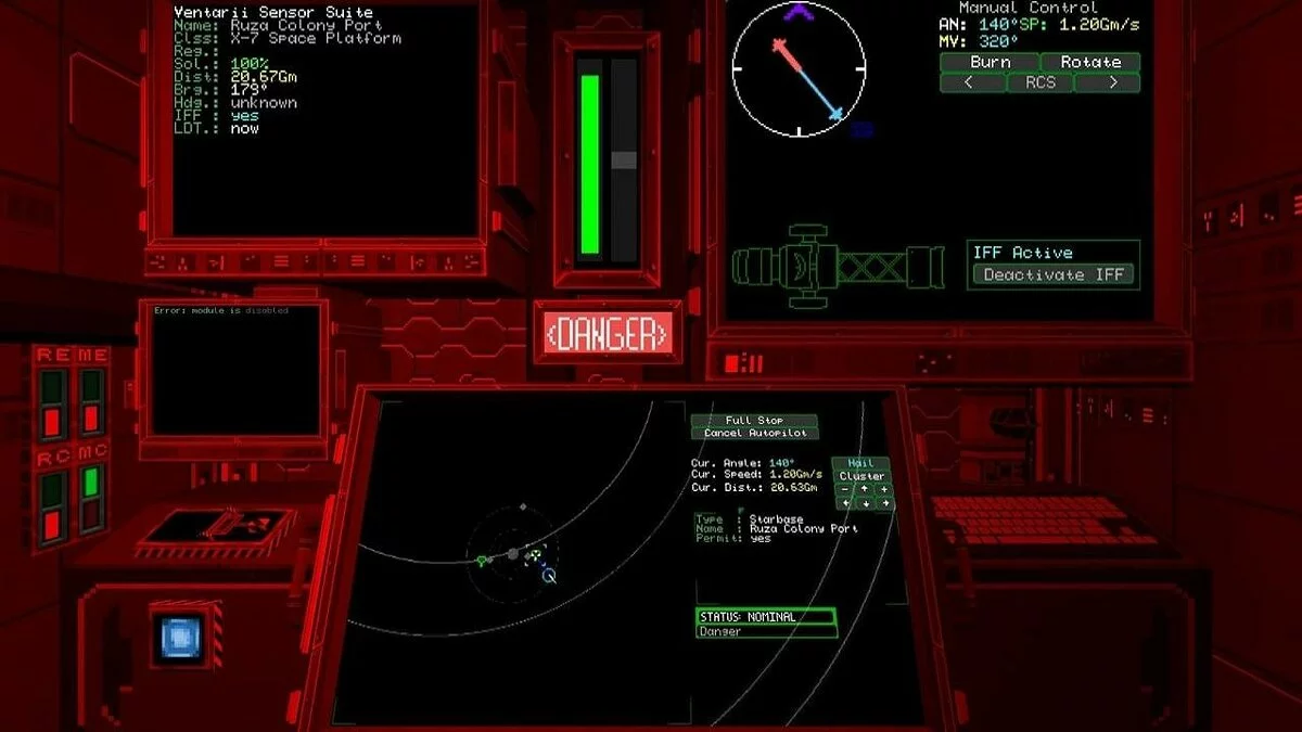 Скриншоты из Objects in Space / Картинка 34