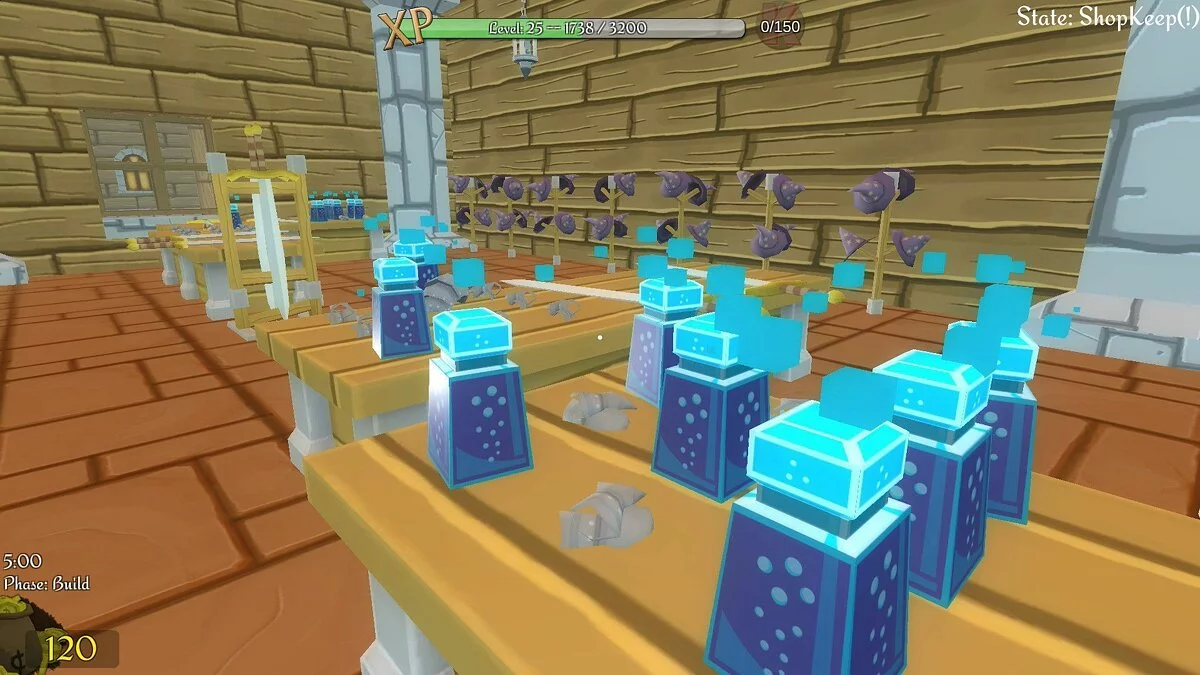 Скриншоты из Shoppe Keep / Картинка 20