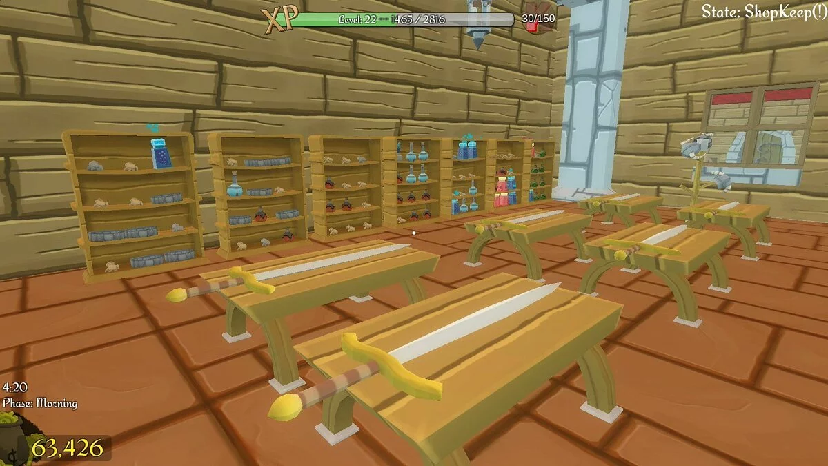 Скриншоты из Shoppe Keep / Картинка 21