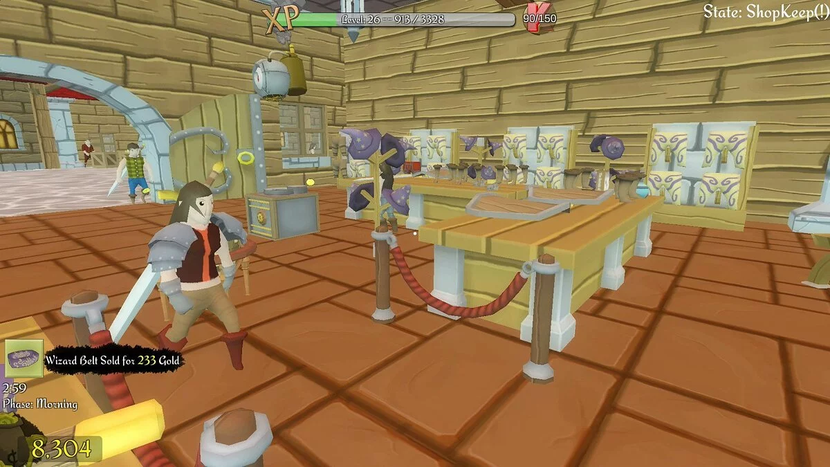 Скриншоты из Shoppe Keep / Картинка 22