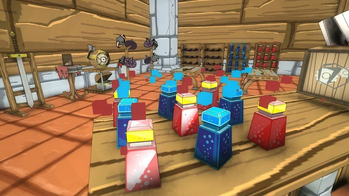Скриншоты из Shoppe Keep / Картинка 3