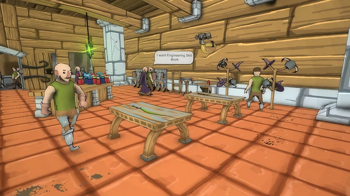 Скриншоты из Shoppe Keep / Картинка 5