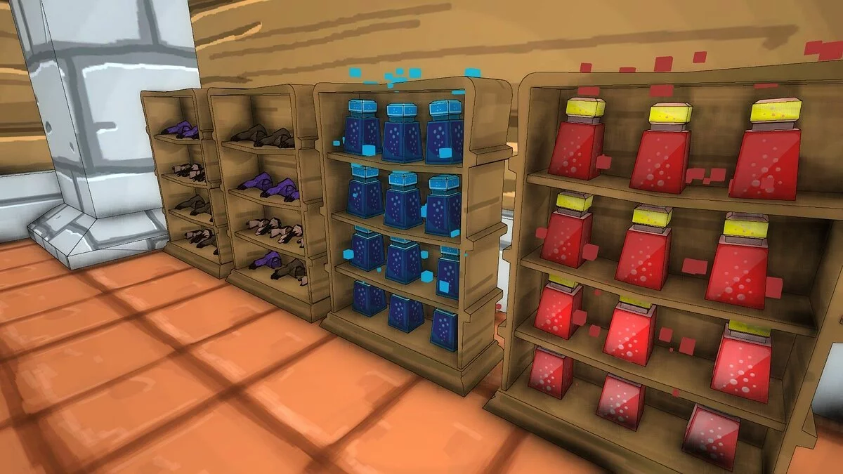 Скриншоты из Shoppe Keep / Картинка 7