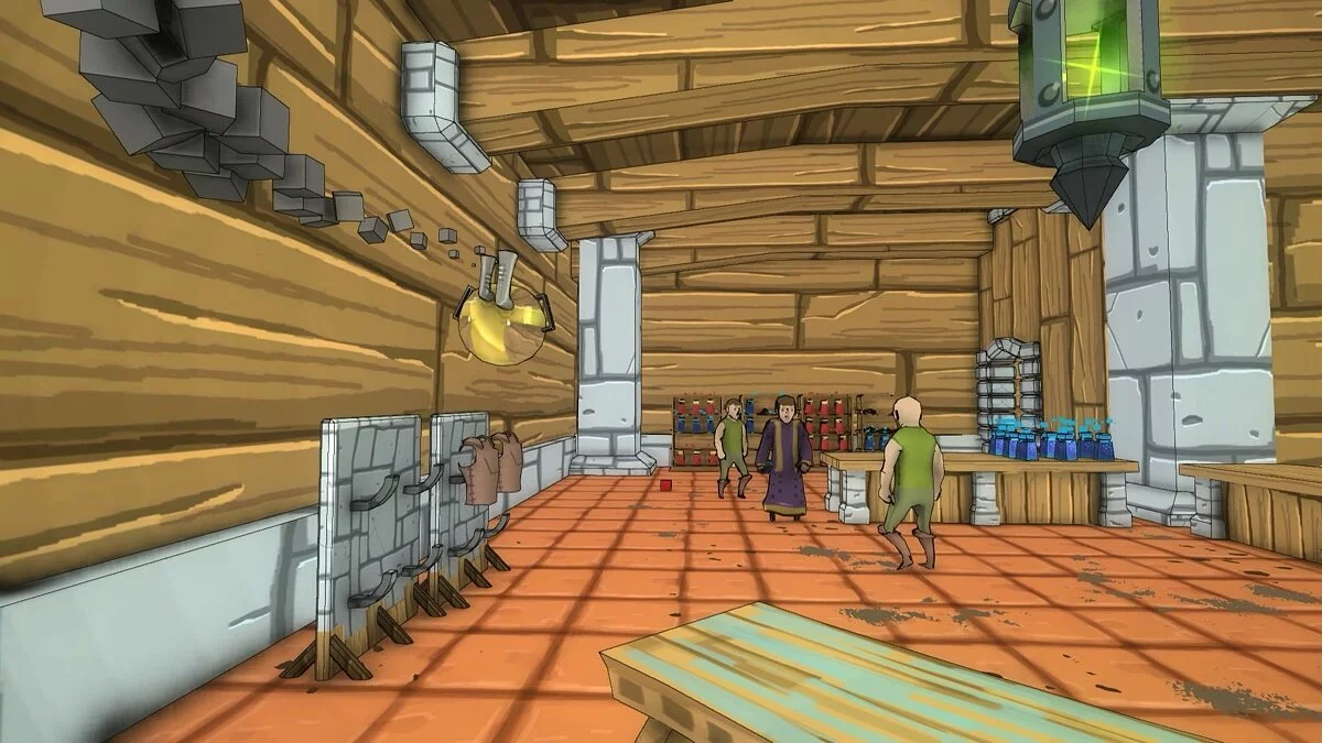 Скриншоты из Shoppe Keep / Картинка 10