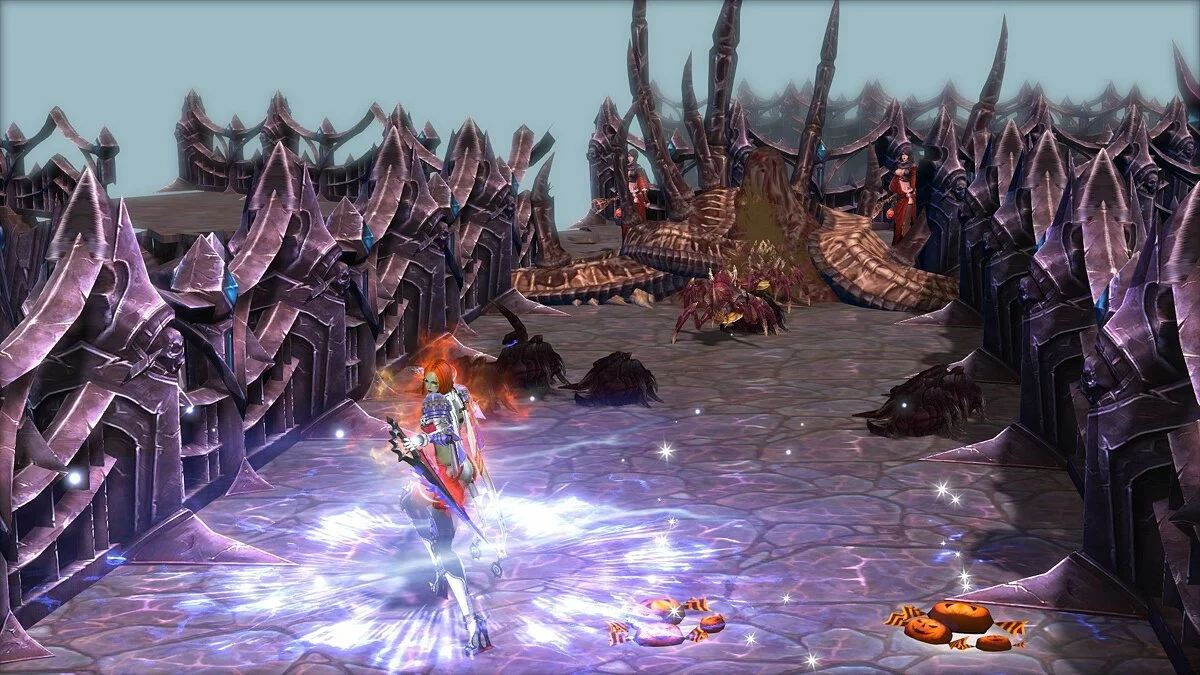 Скриншоты из Devilian / Картинка 19