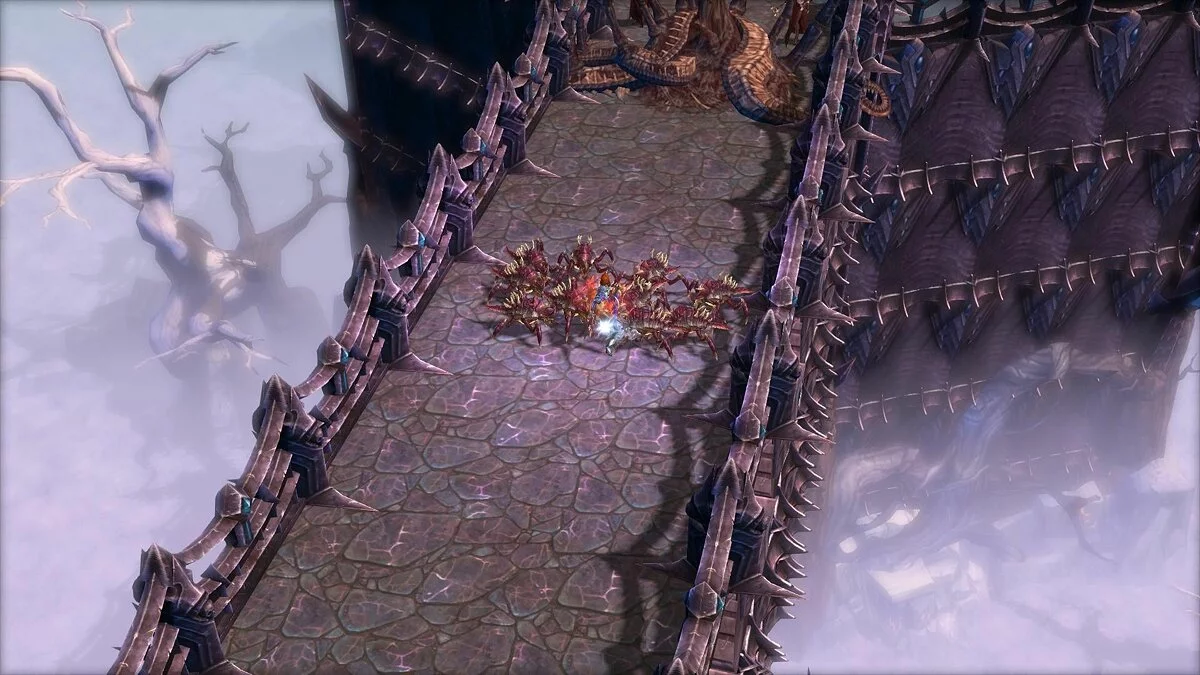 Скриншоты из Devilian / Картинка 22