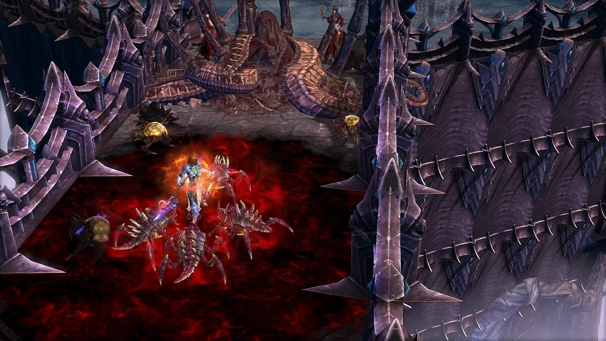 Скриншоты из Devilian / Картинка 23