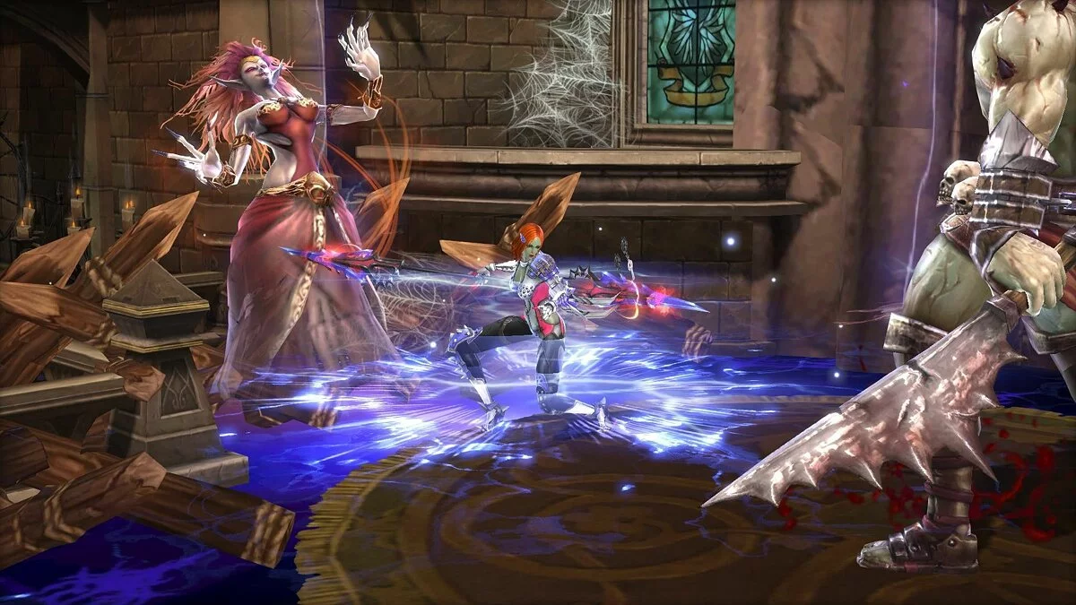 Скриншоты из Devilian / Картинка 24