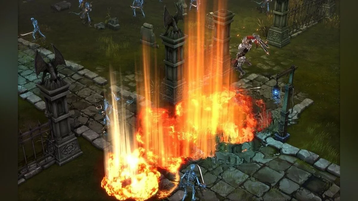 Скриншоты из Devilian / Картинка 32