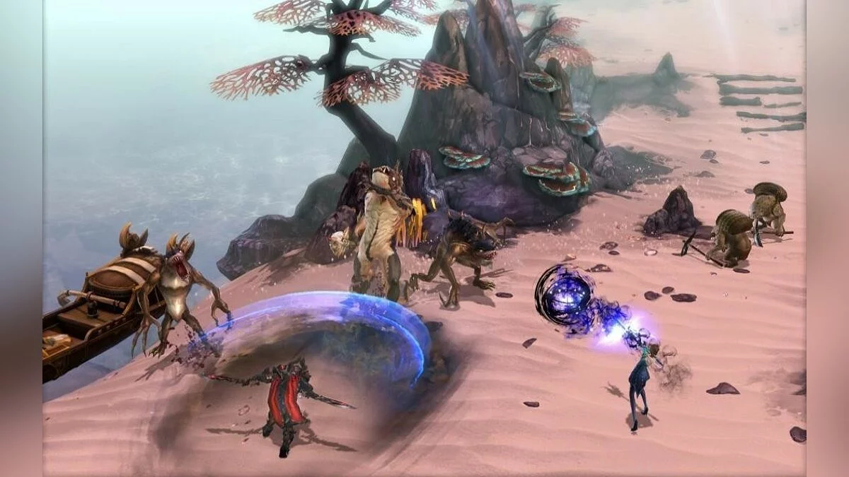 Скриншоты из Devilian / Картинка 33
