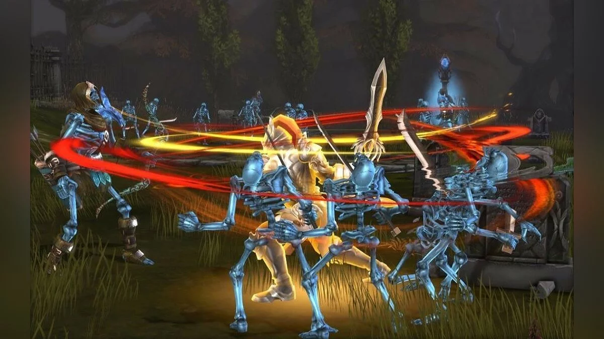 Скриншоты из Devilian / Картинка 34
