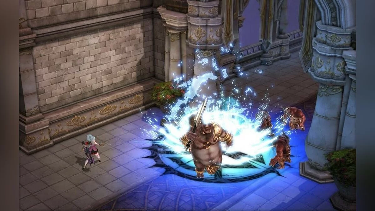 Скриншоты из Devilian / Картинка 39