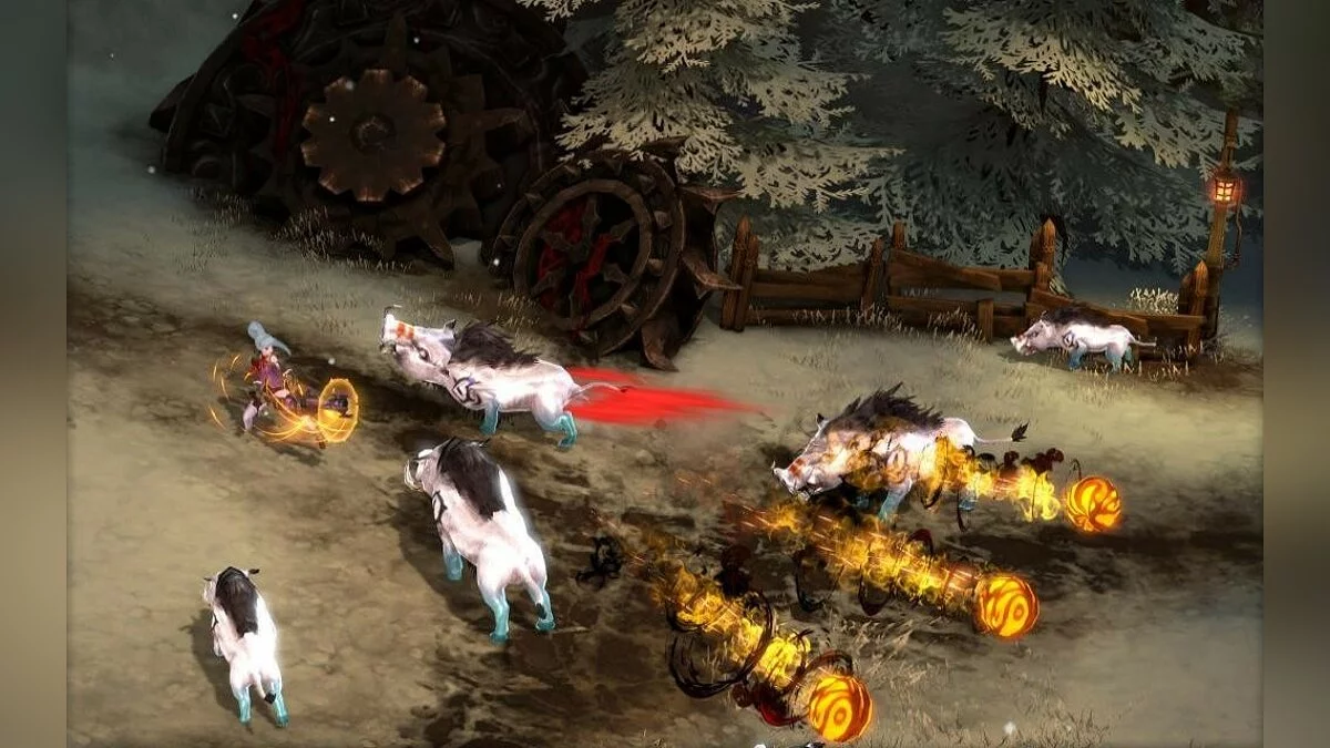 Скриншоты из Devilian / Картинка 40