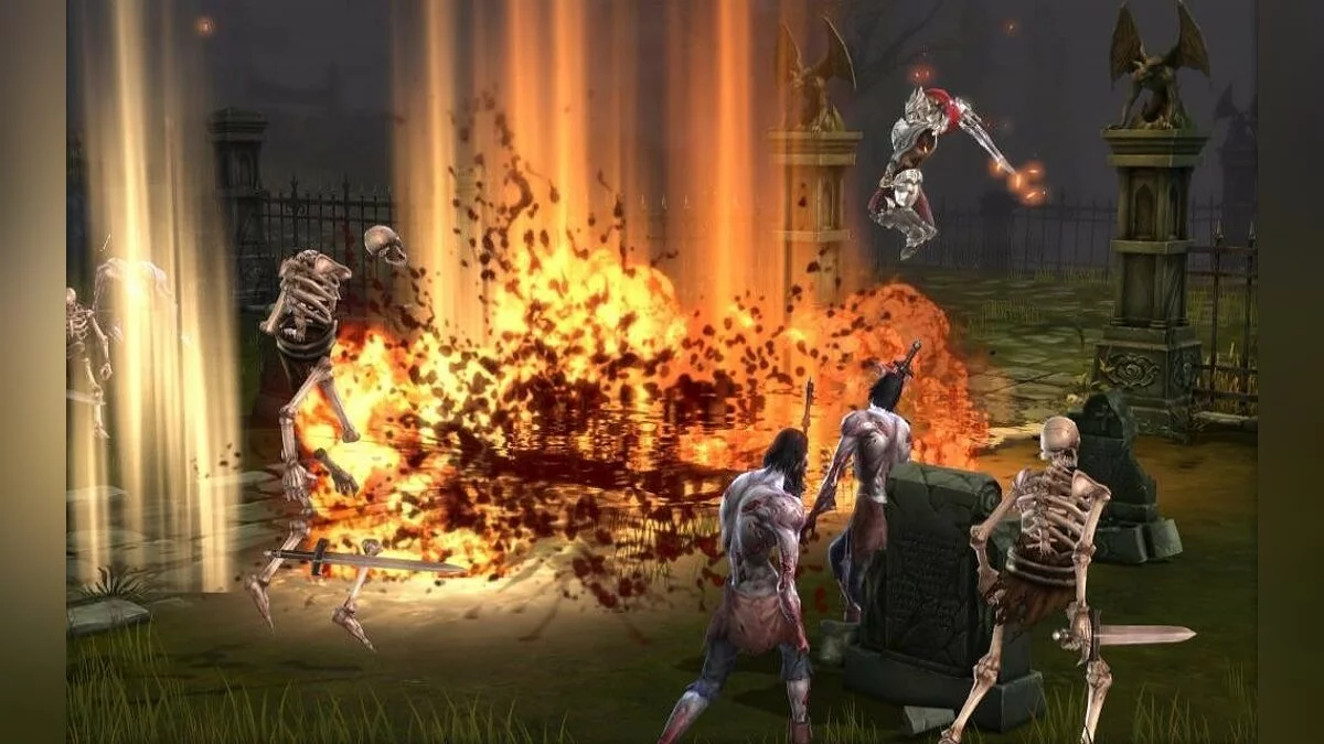 Скриншоты из Devilian / Картинка 52