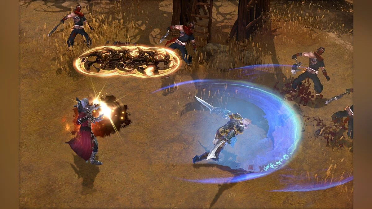 Скриншоты из Devilian / Картинка 2