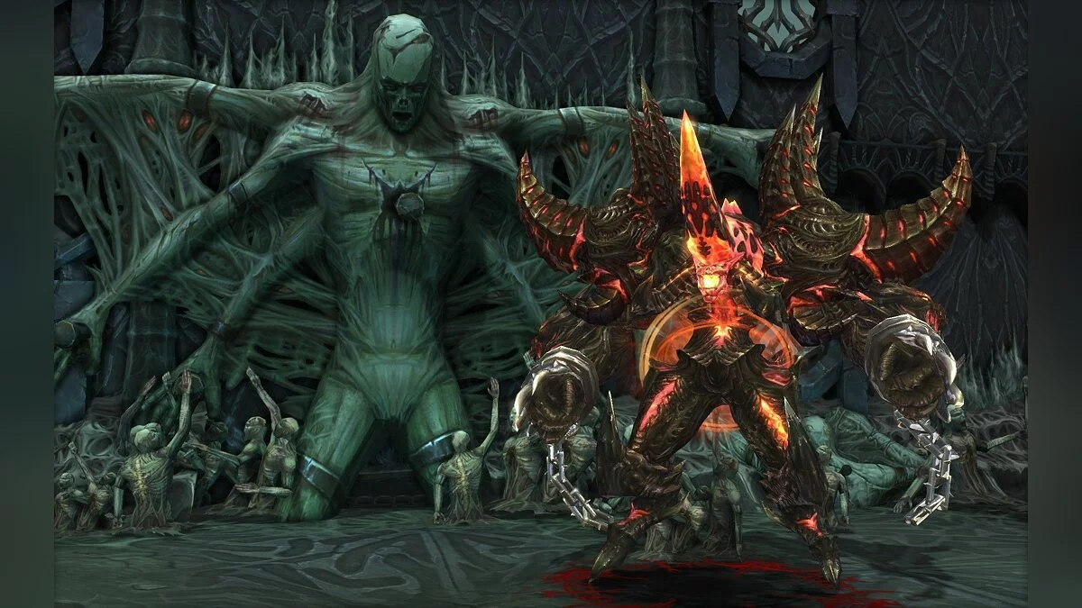 Скриншоты из Devilian / Картинка 11