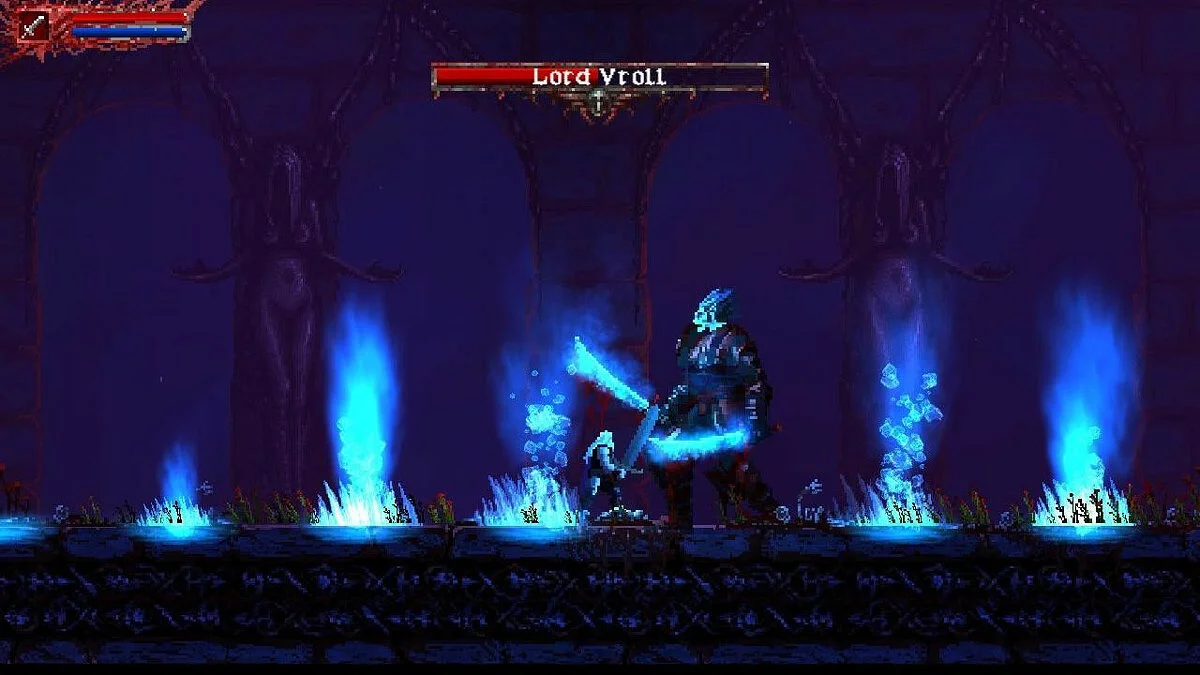 Скриншоты из Slain: Back from Hell / Картинка 7