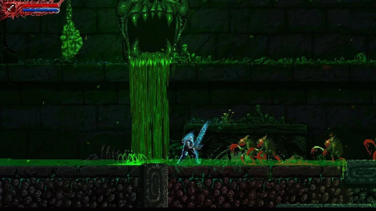 Скриншоты из Slain: Back from Hell / Картинка 9