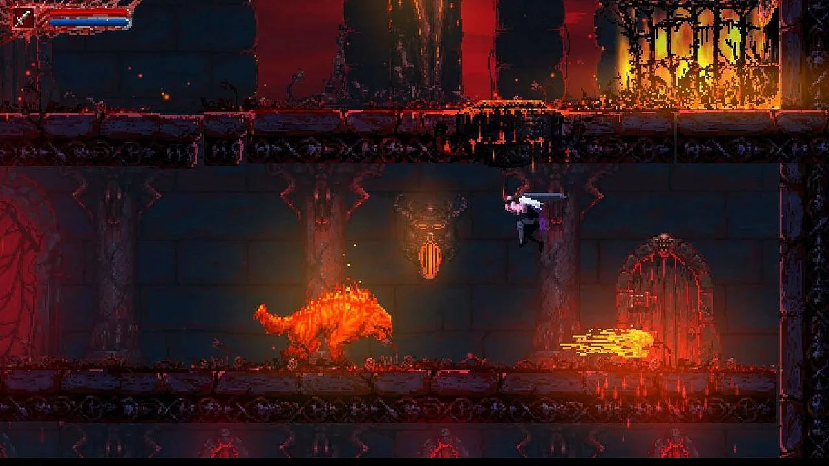 Скриншоты из Slain: Back from Hell / Картинка 14