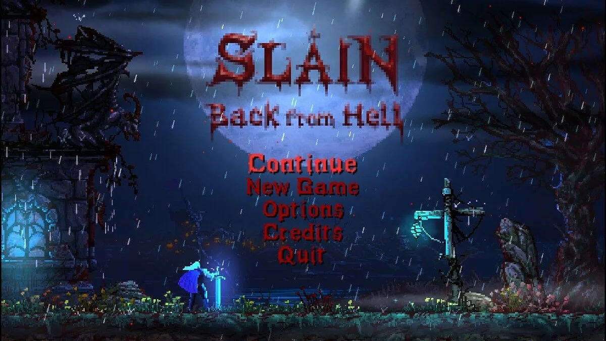 Скриншоты из Slain: Back from Hell / Картинка 15