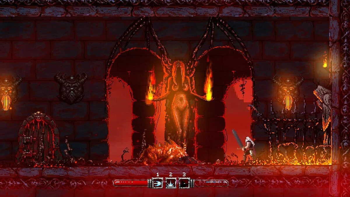 Скриншоты из Slain: Back from Hell / Картинка 6