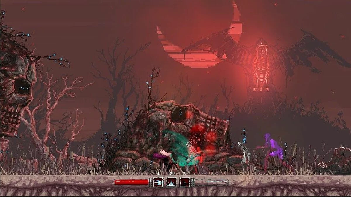 Скриншоты из Slain: Back from Hell / Картинка 1