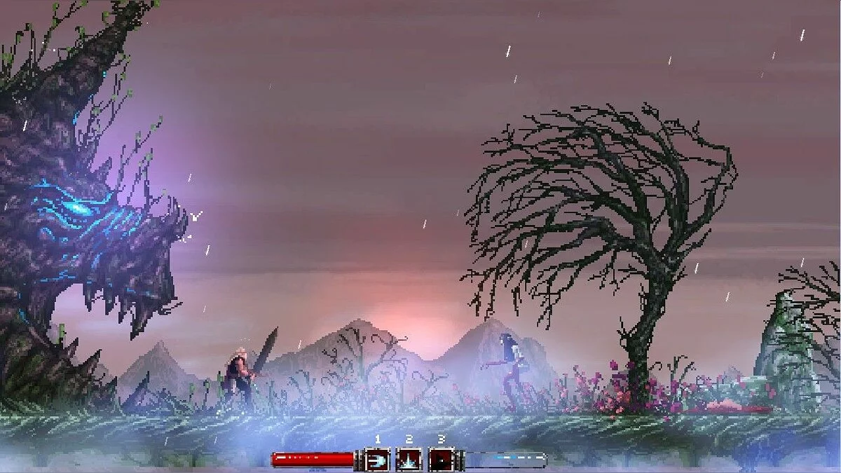 Скриншоты из Slain: Back from Hell / Картинка 2