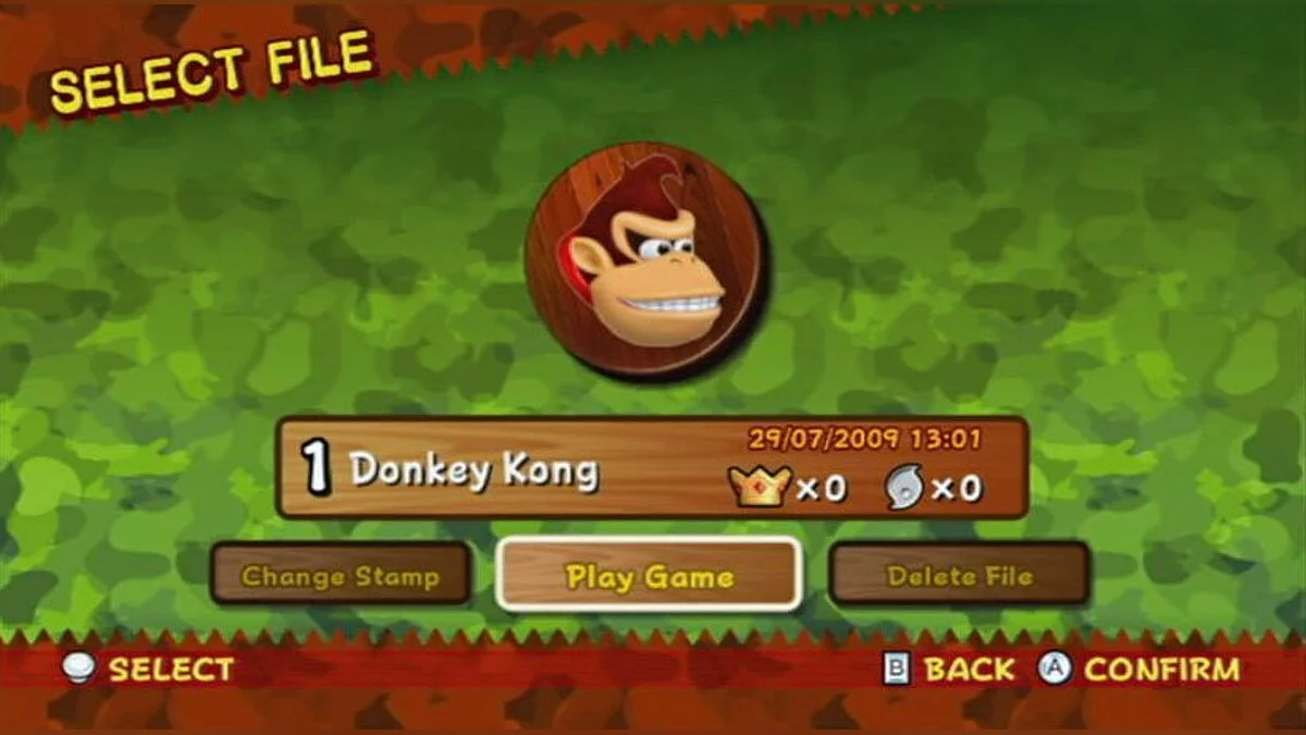 Скриншоты из Donkey Kong: Jungle Beat / Картинка 15