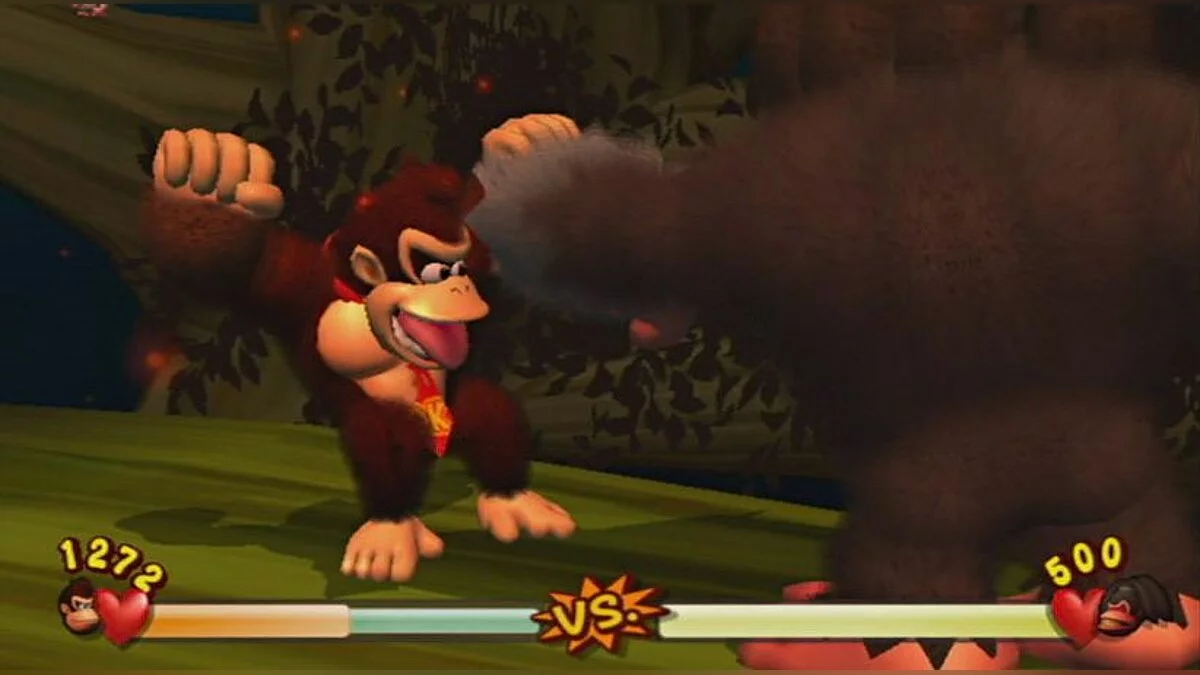 Скриншоты из Donkey Kong: Jungle Beat / Картинка 17