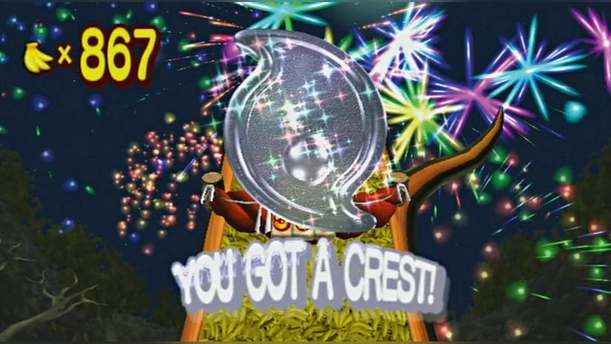 Скриншоты из Donkey Kong: Jungle Beat / Картинка 20