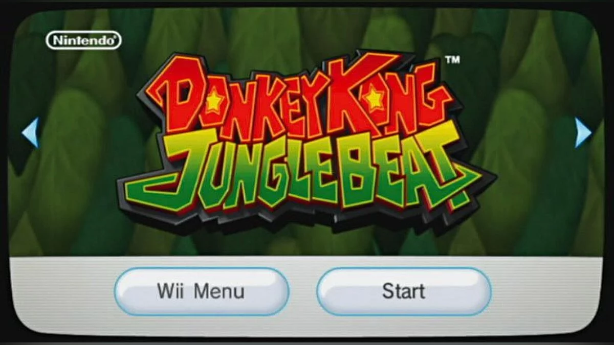 Скриншоты из Donkey Kong: Jungle Beat / Картинка 23