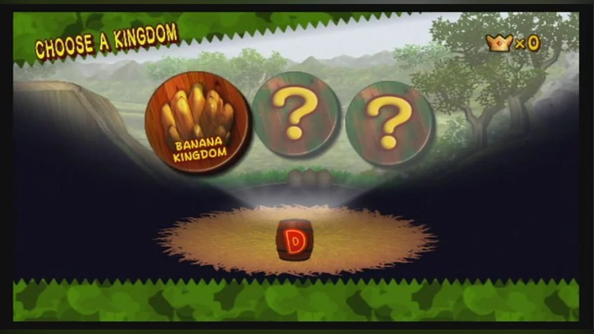 Скриншоты из Donkey Kong: Jungle Beat / Картинка 24