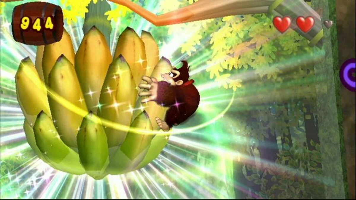 Скриншоты из Donkey Kong: Jungle Beat / Картинка 34