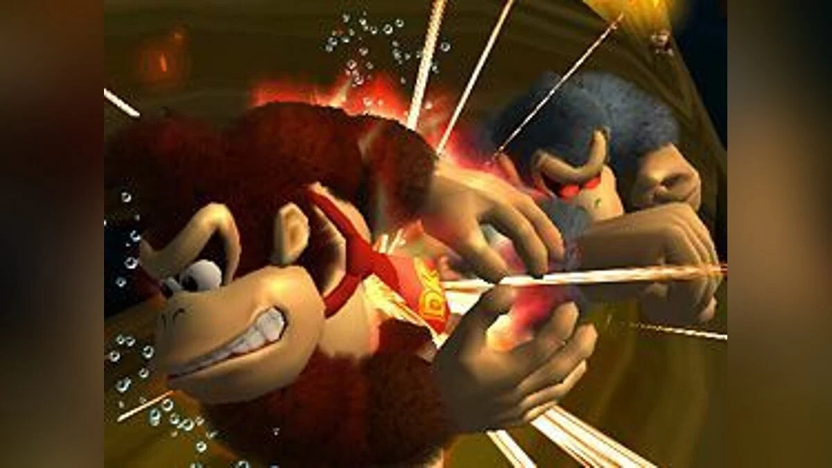 Скриншоты из Donkey Kong: Jungle Beat / Картинка 41