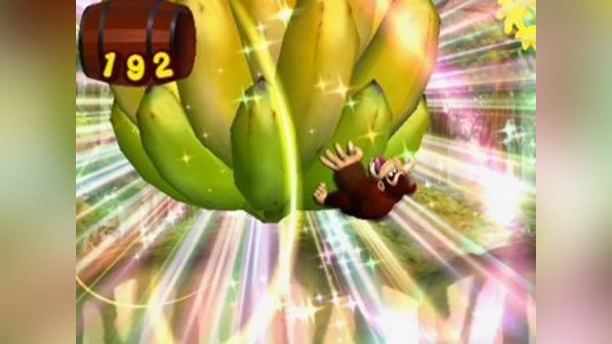 Скриншоты из Donkey Kong: Jungle Beat / Картинка 42