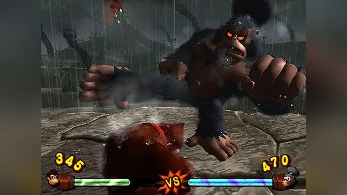 Скриншоты из Donkey Kong: Jungle Beat / Картинка 43